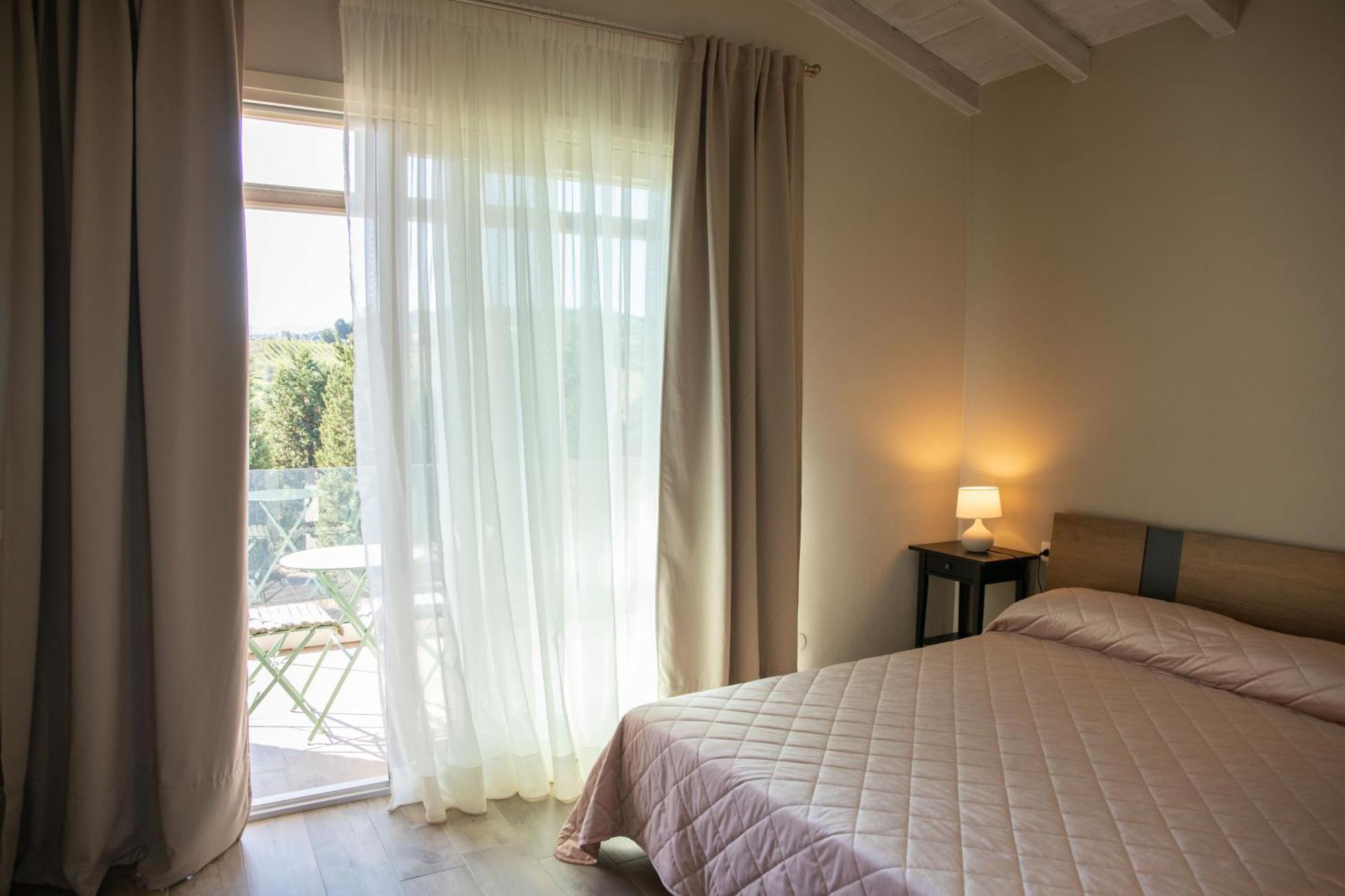 Villa Casa Bonelli Montaione Esterno foto