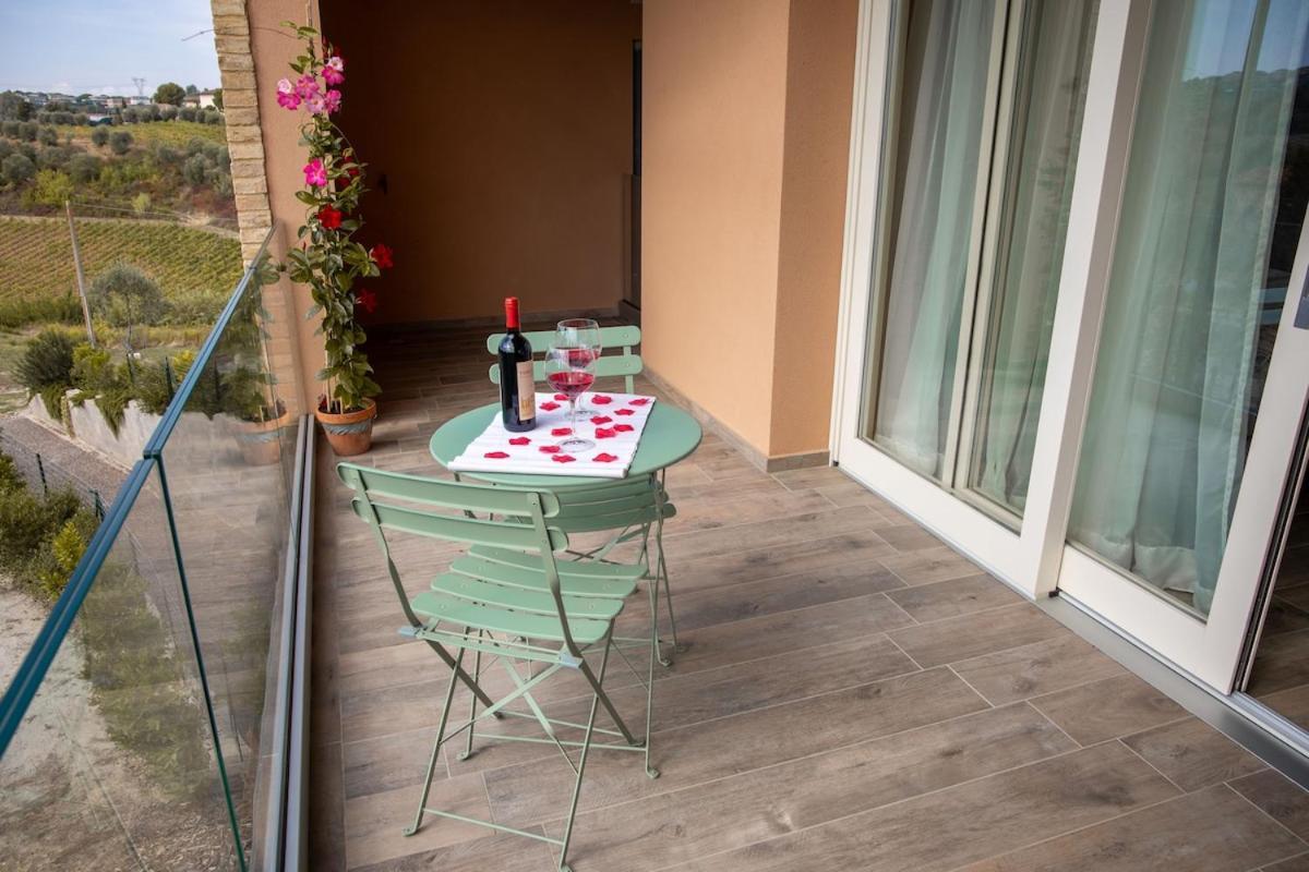 Villa Casa Bonelli Montaione Esterno foto